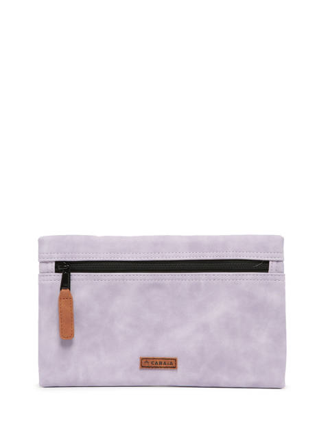 Detachable Front Pocket For Backpack Pocket Cabaia Violet pocket POCKFACE