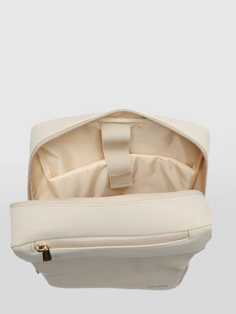 Backpack Nuitée Cluse Beige backpack CX036 other view 2