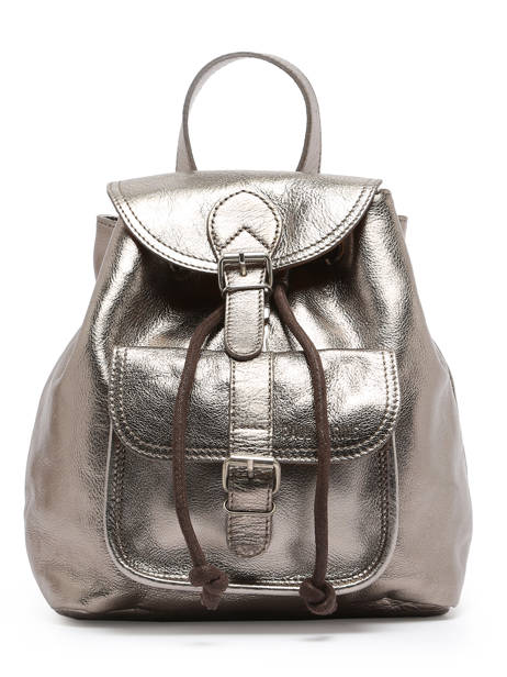 Backpack Le Baroudeur Paul marius Gray vintage BAROUDEU