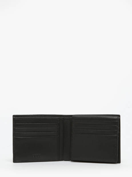 Leather Iconic Cardholder Hugo boss Black iconic HLY421A other view 1