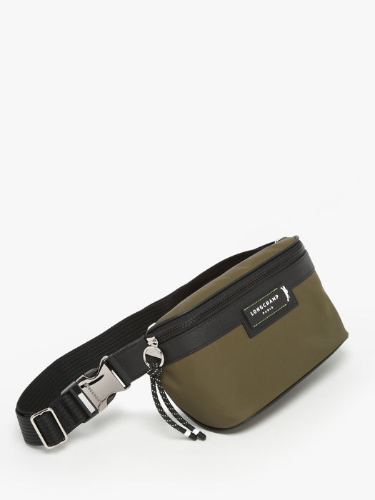 Longchamp Le pliage energy Sac banane Vert