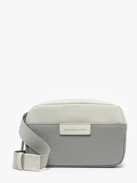 Bergen Crossbody - Belt Bag Kapten and son Green accessoires HABO