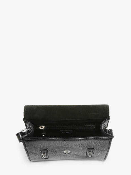 Sac Mini Indispensable Éclipse Cuir Paul marius Marron eclipse MINIECL vue secondaire 3
