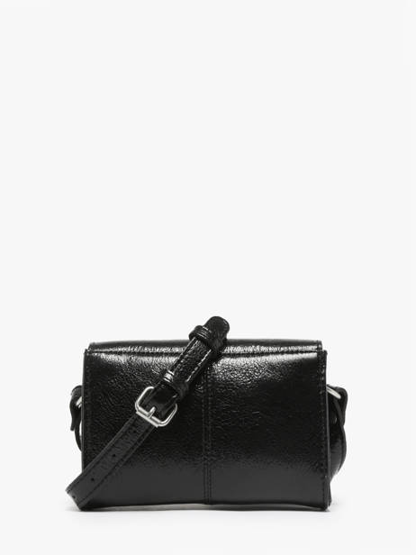 Sac Mini Indispensable Éclipse Cuir Paul marius Marron eclipse MINIECL vue secondaire 4