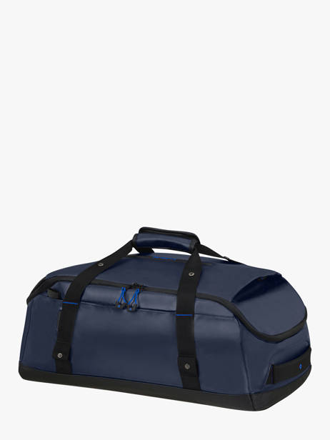 Travel Bag Ecodiver Ecodiver Samsonite Blue ecodiver 140875 other view 1