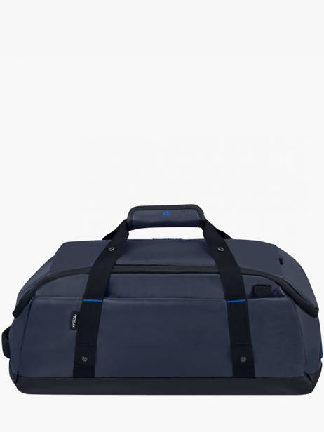 Travel Bag Ecodiver Ecodiver Samsonite Blue ecodiver 140875 other view 3