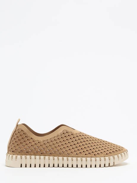 Mocassins Ilse jacobsen Marron accessoires TULI3275