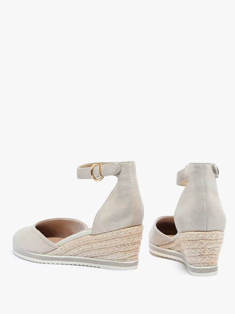 Platform Pumps In Leather Tamaris White women 42 other view 3