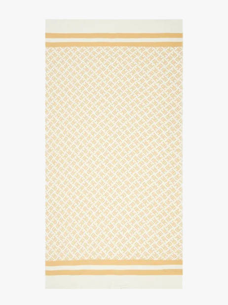 Scarf Tommy hilfiger Beige beach summer AW16030