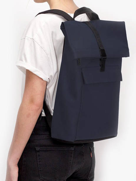 Sac à Dos Business Ucon acrobatics Bleu backpack JANNIK vue secondaire 1