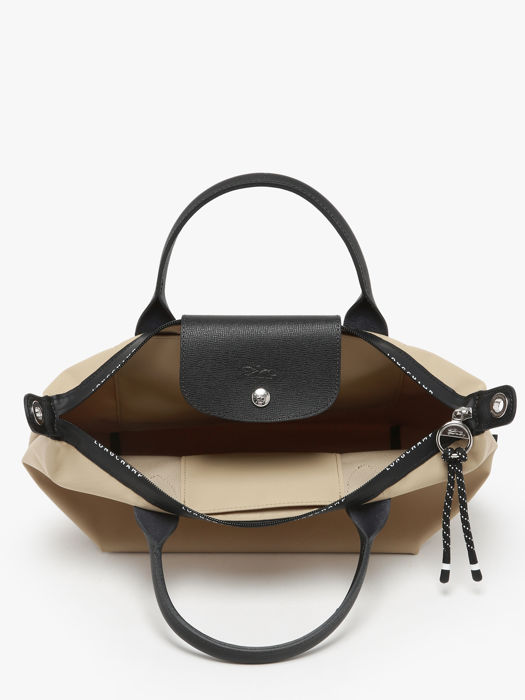 Longchamp Le pliage energy Sacs porté main Beige