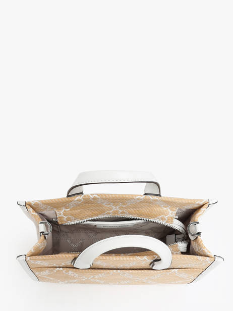 Satchel Gigi Straw Michael kors Beige gigi S4S3GM5U other view 3