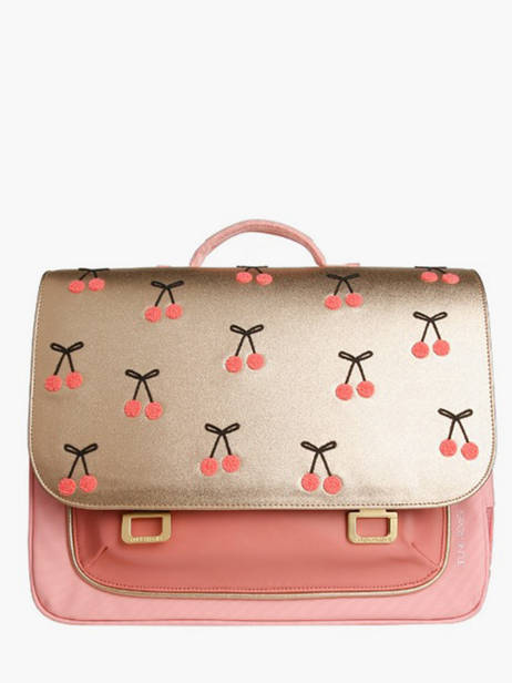 2-compartment It Bag Midi Satchel Jeune premier Gold daydream girls G
