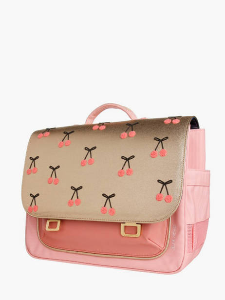 2-compartment It Bag Midi Satchel Jeune premier Gold daydream girls G other view 2