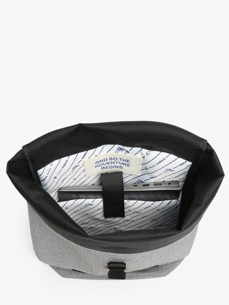 Starter Backpack  Cabaia Gray starter M other view 1