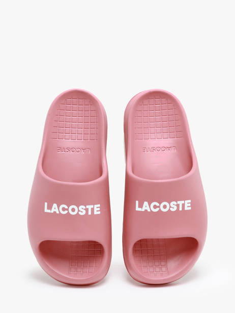 Flip Flops Lacoste Pink women 7CFA0020