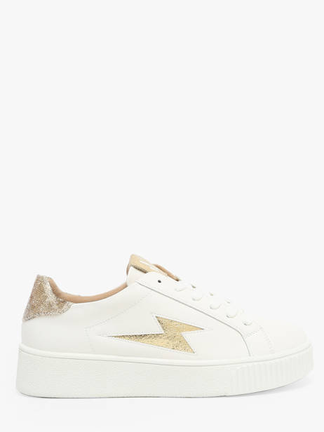 Sneakers Joy Vanessa wu Gold women BK2566OR