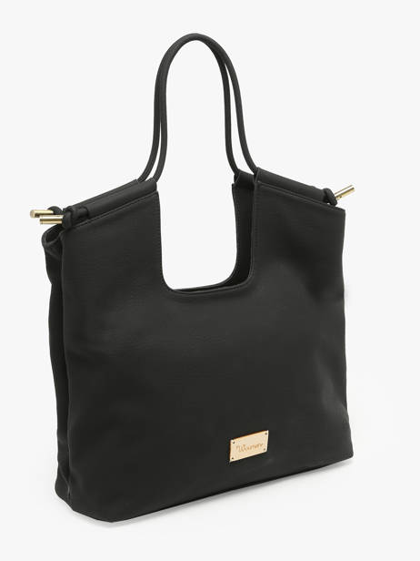 Sac Porté épaule Muscari Woomen Noir muscari WMUS04 vue secondaire 2