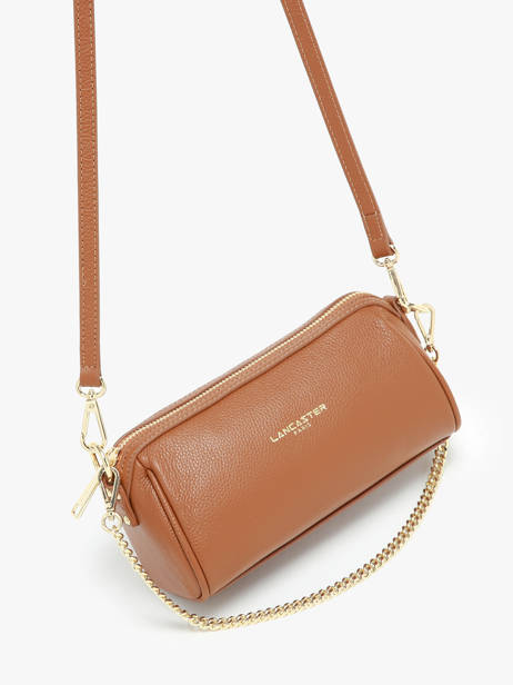 Shoulder Bag Milano Ana Leather Lancaster Brown milano ana 100 other view 2