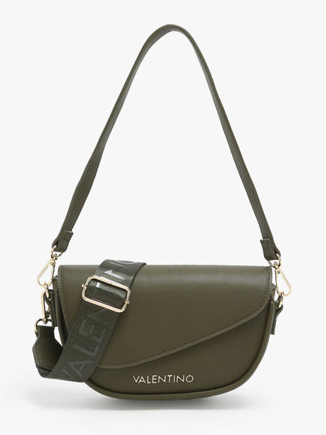 Sac Bandoulière Piper Valentino Vert piper VBS8DM09