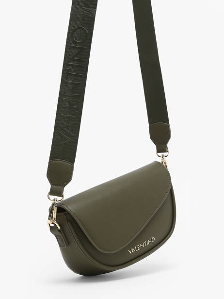 Sac Bandoulière Piper Valentino Vert piper VBS8DM09 vue secondaire 2