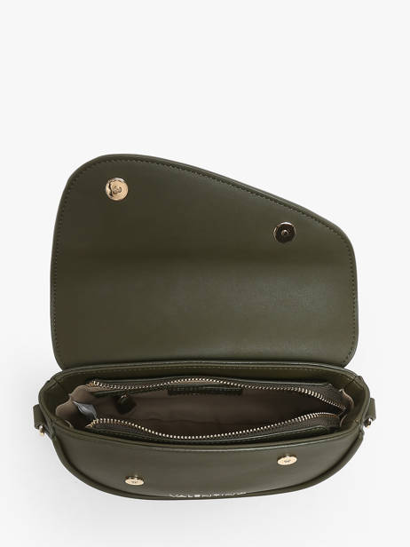 Sac Bandoulière Piper Valentino Vert piper VBS8DM09 vue secondaire 3