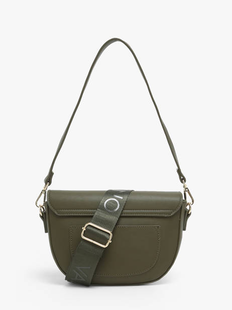 Sac Bandoulière Piper Valentino Vert piper VBS8DM09 vue secondaire 4