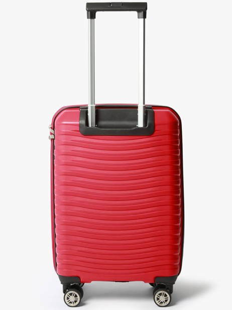 Cabin Luggage Snowball Red travel 43803 other view 4