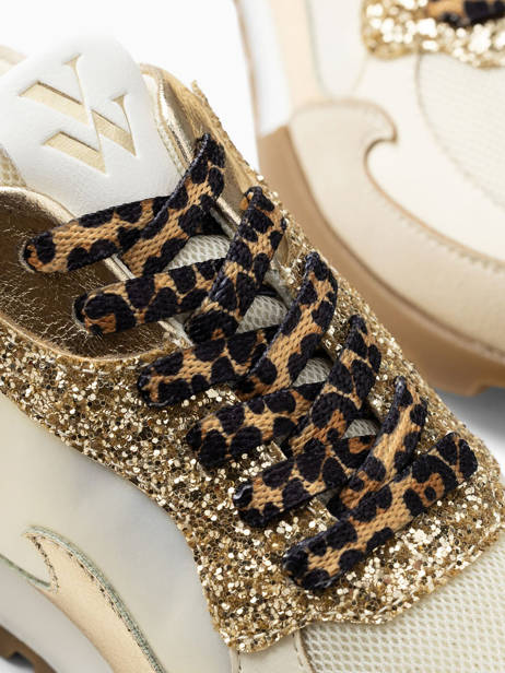 Laces Clélie Vanessa wu Brown girl AC2324 other view 1