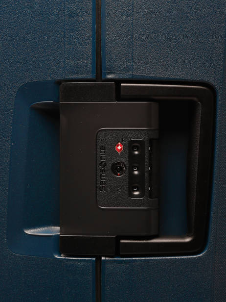 Hardside Hardside Luggage Essens Samsonite Blue essens 146912 other view 1