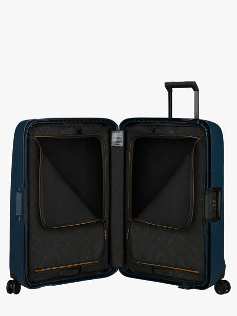Hardside Hardside Luggage Essens Samsonite Blue essens 146912 other view 3