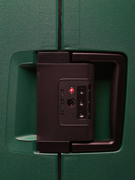 Valise Rigide Rigide Essens Samsonite Vert essens 152056 vue secondaire 1