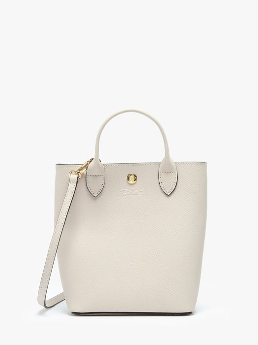 Longchamp Epure Handbag Beige