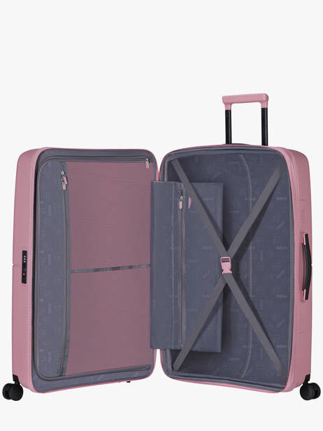Hardside Luggage Dashpop American tourister Pink dashpop 151861 other view 3