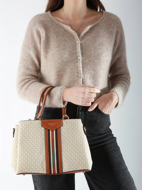 Satchel Cr Miniprix Brown cr 8 other view 1