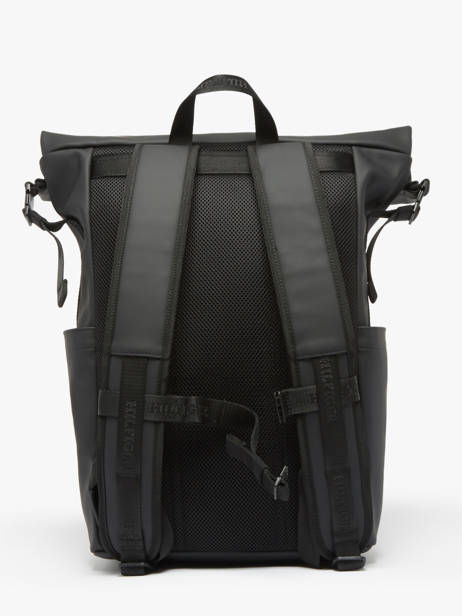 Sac à Dos Tommy hilfiger Noir th seasonal AM13309 vue secondaire 4