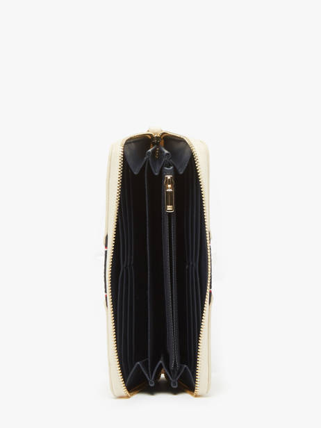 Wallet Tommy hilfiger White th legacy AW16921 other view 1