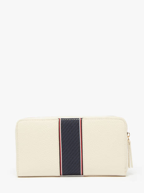 Wallet Tommy hilfiger White th legacy AW16921 other view 2