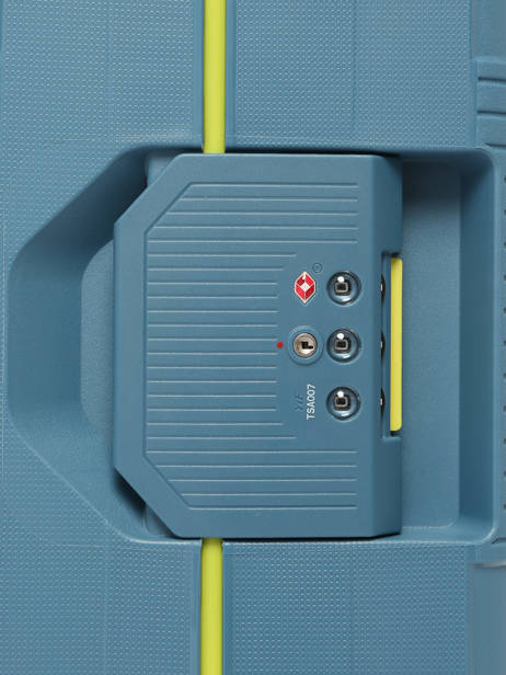 Cabin Luggage Travel Blue phoenix S other view 1