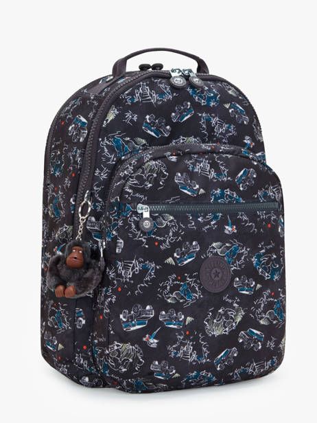 2-compartment Backpack With 15