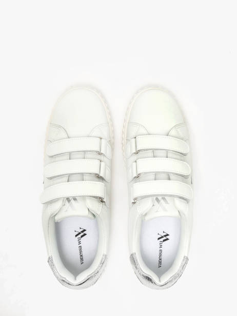 Sneakers Virginie Vanessa wu White women BK2753BL other view 4
