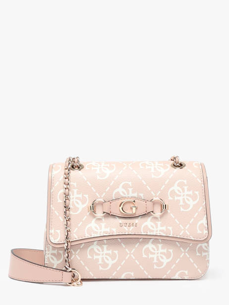 Shoulder Bag Izzy Guess Beige izzy OQ865419