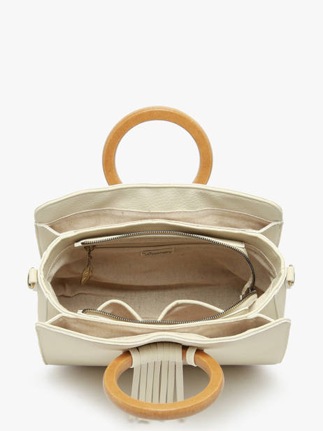 Handbag Camomille Woomen Beige camomille WCAO1M other view 3