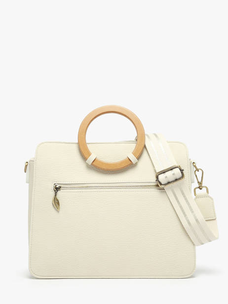 Handbag Camomille Woomen Beige camomille WCAO1M other view 4
