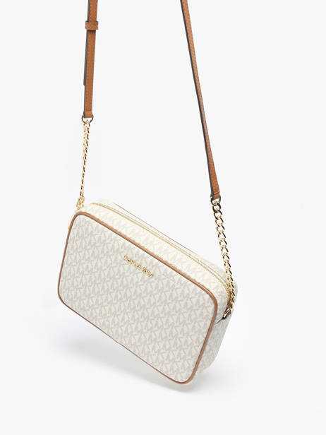 Crossbody Bag Jet Set Michael kors White jet set F1GJ6C7B other view 2