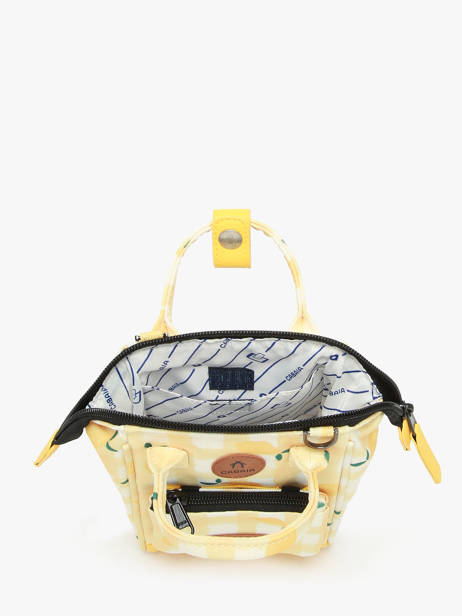 Nano Bag Crossbody 1 Compartment Cabaia Beige adventurer NANOBAG other view 3