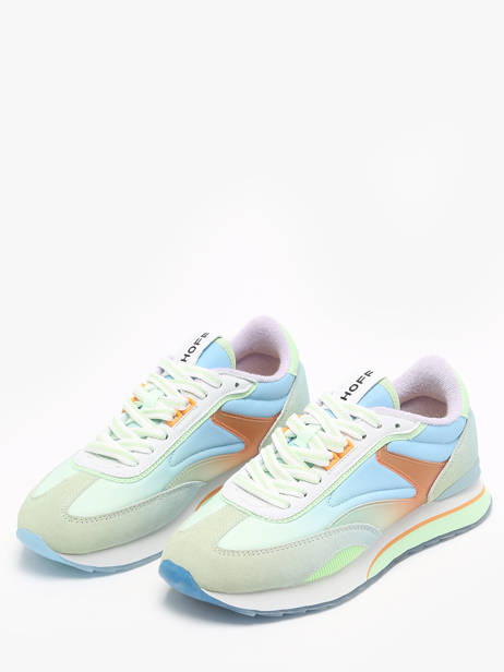 Sneakers Mermaid Hoff Multicolor women 12503003 other view 2
