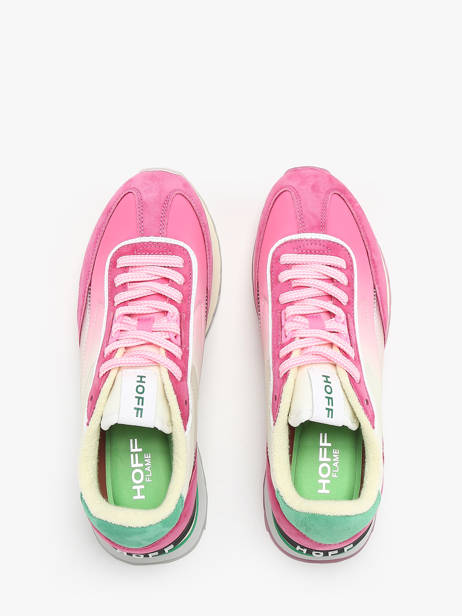 Sneakers Flame Hoff Pink women 12503005 other view 4