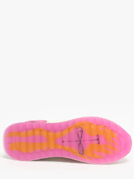 Sneakers Flame Hoff Pink women 12503005 other view 5