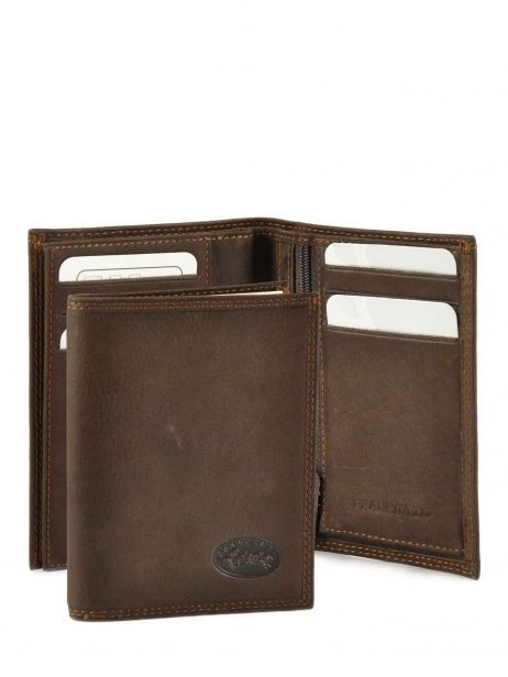 Wallet Leather Francinel bilbao 47944